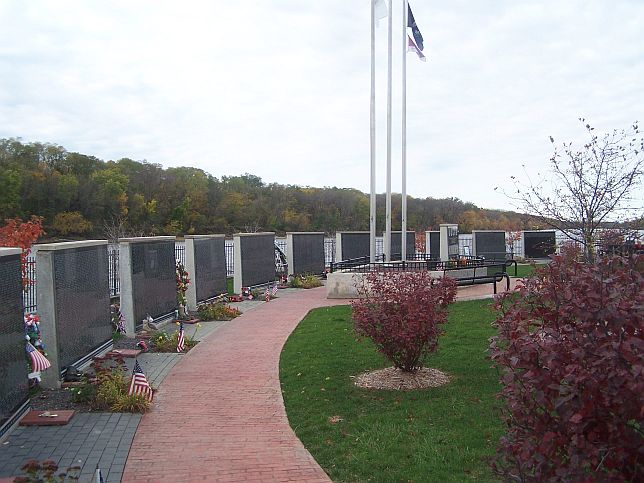 Middle East Conflicts Wall Memorial