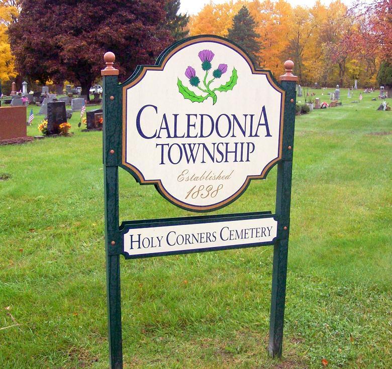 Holy Corners Cemetery