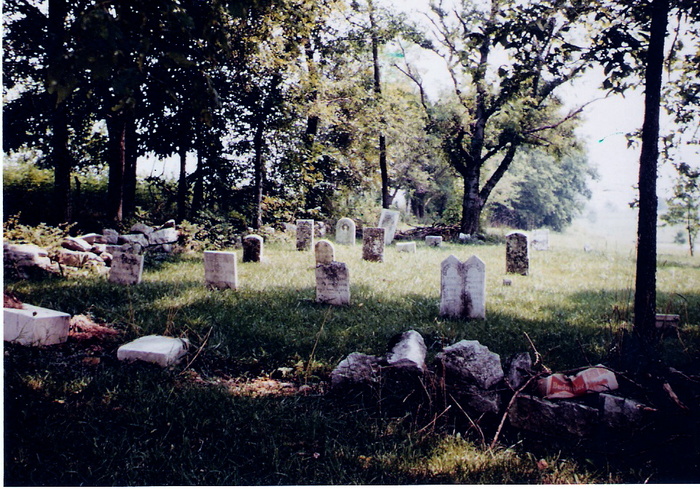 Gore Glasscocke Cemetery