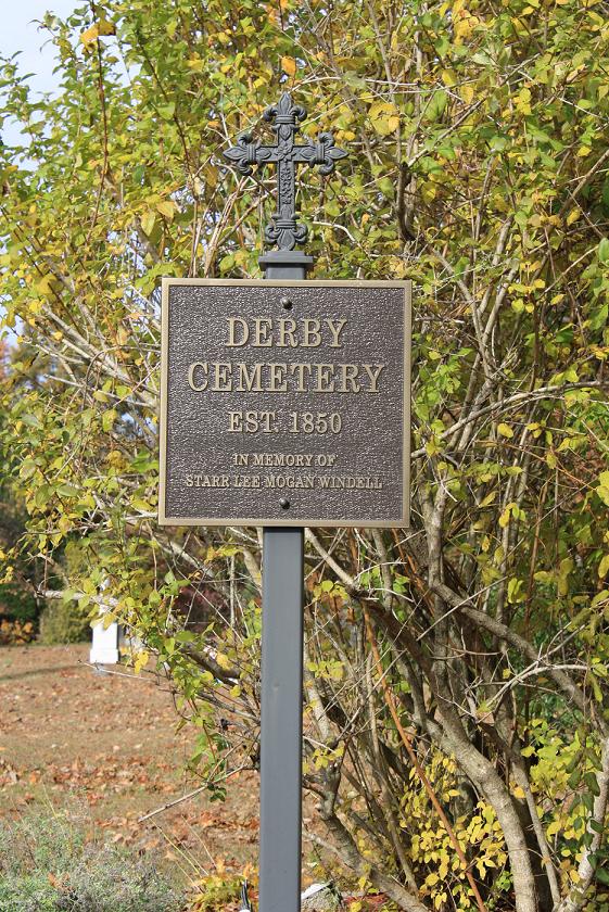 Derby Cemetery