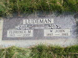 Walter John Ludeman 
