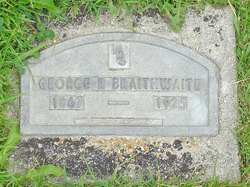 George Rowland Braithwaite 