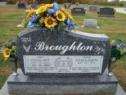Russell Wait “Sonny” Broughton 