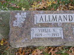Virgil Vernon Allmandinger 