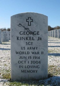 George Kinkel Jr.