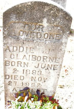 Addie J. Claiborne 