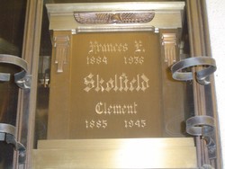 Clement Skolfield 