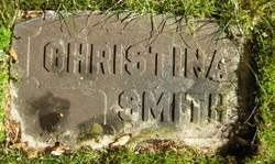 Christiana W. <I>Haslem</I> Smith 