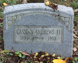 Cassian Andrews II