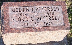 Velma Irene Petersen 