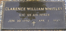 Clarence William Whitley 
