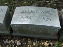 Helen <I>Majjessie</I> Cseh 