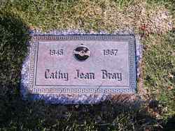 Cathy Jean <I>Andrews</I> Bray 