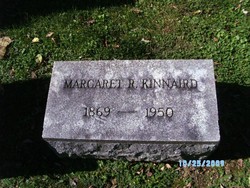 Margaret R “Maggie” Kinnaird 