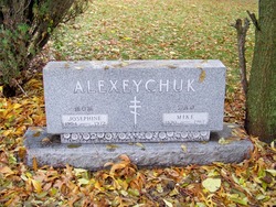Josephine <I>Yancheck</I> Alexeychuk 