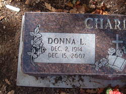Donna Lucille <I>Monia</I> Charley 