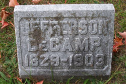 Jefferson W. DeCamp 