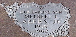 Melbert Louis Akers Jr.