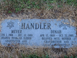 Dinah Handler 