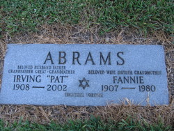 Irving “Pat” Abrams 