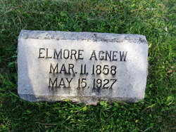 William Elmore Agnew 