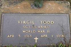 Virgil Todd 