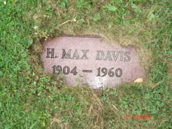 Harley Max Davis 