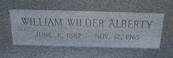 William Wilder Alberty 