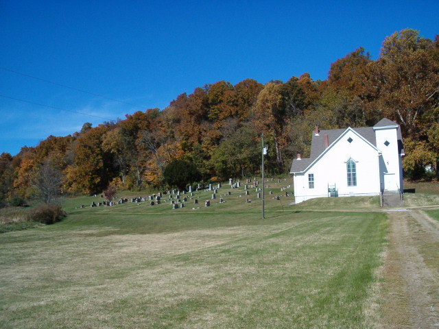 Evans Landing Presbyterian Cemetery