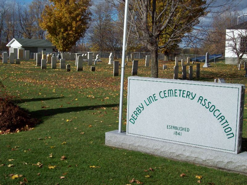 Derby Line Cemetery