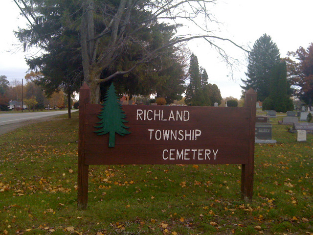 Richland Township Cemetery