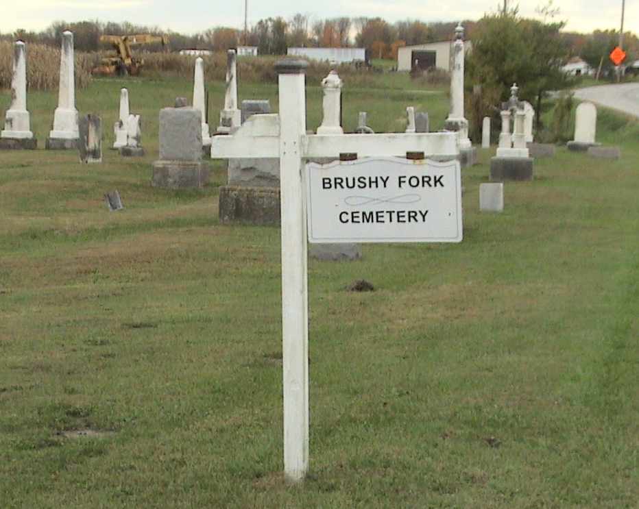 Brushy Fork Baptist Cemetery