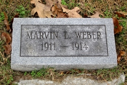 Marvin L Weber 