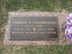 Charles William Cunningham 