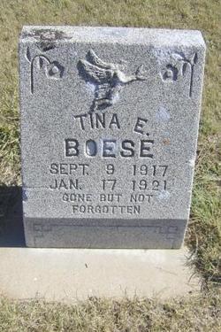 Tina Edna Boese 