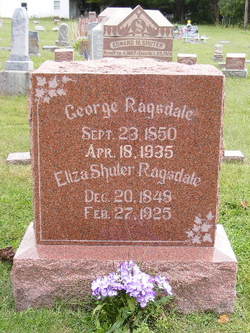 George Ragsdale 