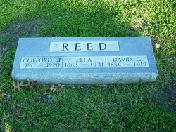 David G. Reed 
