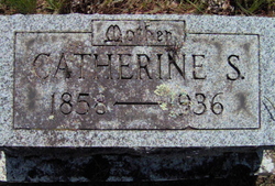 Catherine S. <I>Snyder</I> Hatt 