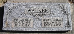 Lewis Emery Walker 