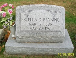 Estella O. <I>Askins</I> Banning 