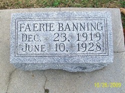 Faerie Eileen Banning 