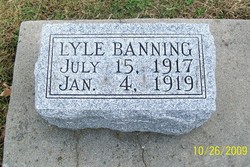 Lyle Banning 