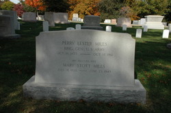 BG Perry Lester Miles 
