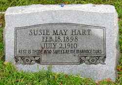 Susie May Hart 