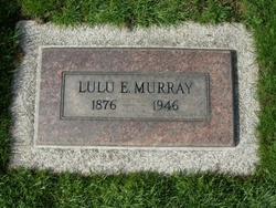 Lulu Essie <I>Shoemaker</I> Murray 