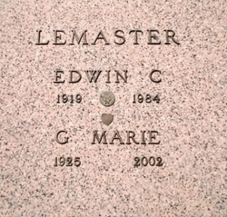 Edwin C. LeMaster 