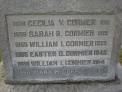 Sarah R. <I>Duffie</I> Cormier 