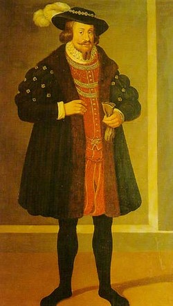 Magnus II. von Mecklenburg 