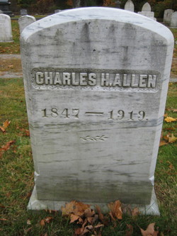 Charles H. Allen 