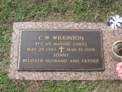 C W “Sonny” Wilkerson 